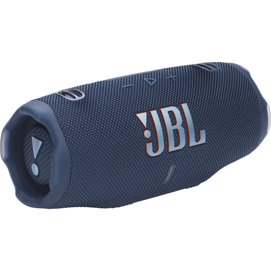 JBL Charge 6 - Blue - Portable waterproof and drop-proof Bluetooth speaker - Hero