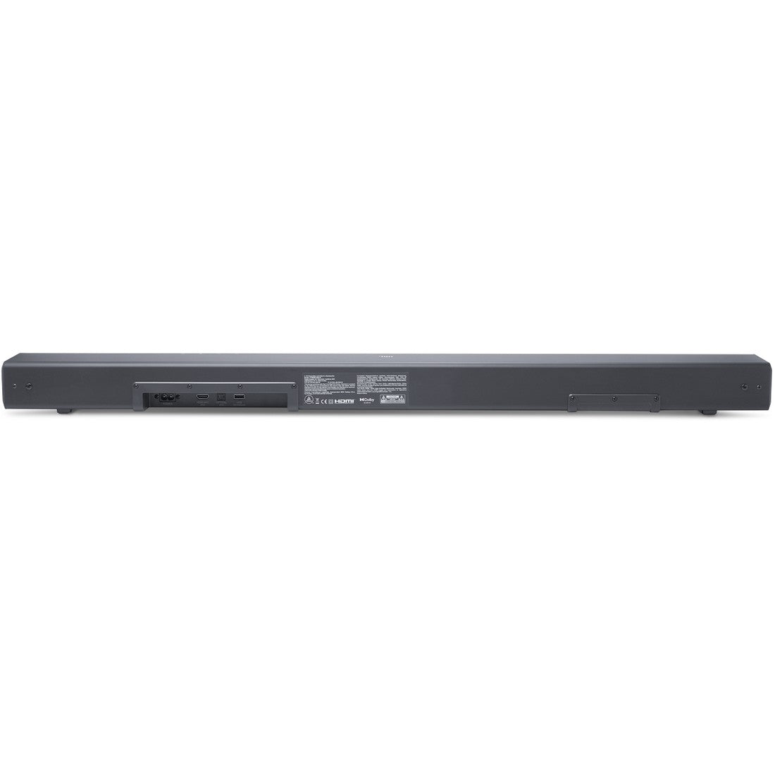 JBL Cinema SB510 - Black - 3.1 Channel Soundbar - Detailshot 2