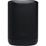 JBL Cove M1 - Black - Compact Wi-Fi home speaker - Front