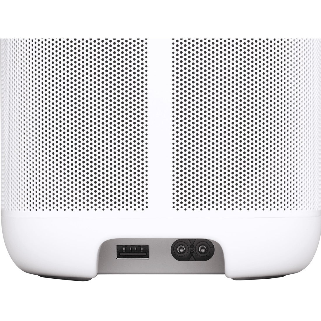 JBL Cove M1 - White - Compact Wi-Fi home speaker - Detailshot 2