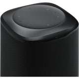 JBL Cove M1 - Black - Compact Wi-Fi home speaker - Detailshot 1