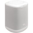 JBL Cove M1 - White - Compact Wi-Fi home speaker - Hero