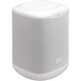 JBL Cove M1 - White - Compact Wi-Fi home speaker - Hero