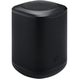 JBL Cove M1 - Black - Compact Wi-Fi home speaker - Hero