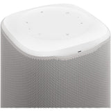 JBL Cove M1 - White - Compact Wi-Fi home speaker - Detailshot 1