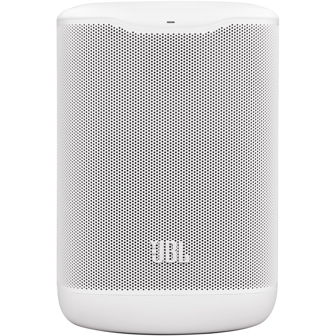 JBL Cove M1 - White - Compact Wi-Fi home speaker - Front