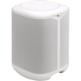 JBL Cove M1 - White - Compact Wi-Fi home speaker - Back