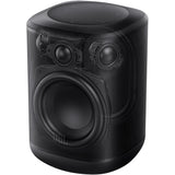 JBL Cove M1 - Black - Compact Wi-Fi home speaker - Detailshot 7
