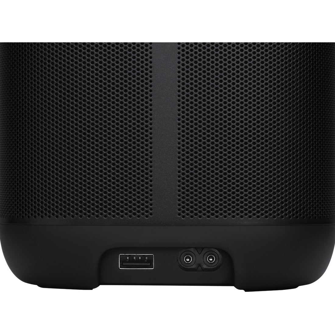 JBL Cove M1 - Black - Compact Wi-Fi home speaker - Detailshot 2