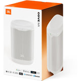 JBL Cove M1 - White - Compact Wi-Fi home speaker - Detailshot 9
