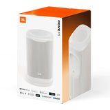 JBL Cove P1 - White - Portable Wi-Fi home speaker - Detailshot 7