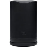 JBL Cove P1 - Black - Portable Wi-Fi home speaker - Front