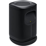 JBL Cove P1 - Black - Portable Wi-Fi home speaker - Back