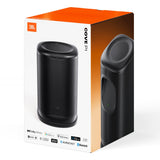 JBL Cove P1 - Black - Portable Wi-Fi home speaker - Detailshot 7