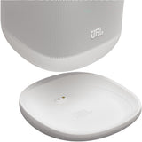 JBL Cove P1 - White - Portable Wi-Fi home speaker - Detailshot 2