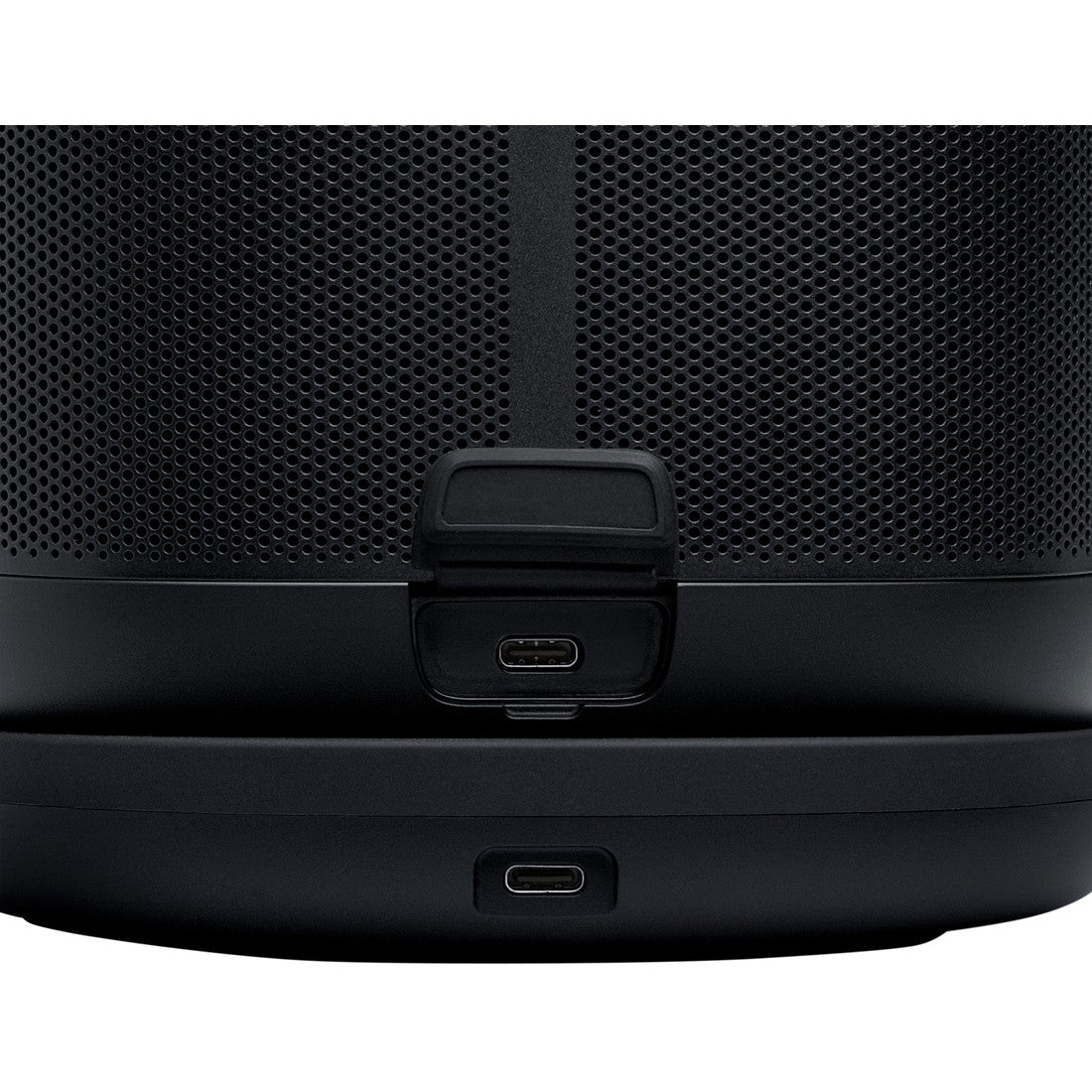 JBL Cove P1 - Black - Portable Wi-Fi home speaker - Detailshot 1