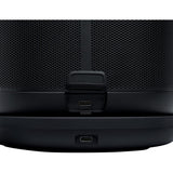 JBL Cove P1 - Black - Portable Wi-Fi home speaker - Detailshot 1