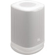 JBL Cove P1 - White - Portable Wi-Fi home speaker - Hero