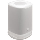JBL Cove P1 - White - Portable Wi-Fi home speaker - Hero