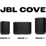 JBL Cove X1 - Black - 3D Room-Filling Wi-Fi home speaker - Detailshot 6