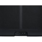 JBL Cove X1 - Black - 3D Room-Filling Wi-Fi home speaker - Detailshot 5