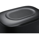 JBL Cove X1 - Black - 3D Room-Filling Wi-Fi home speaker - Detailshot 1