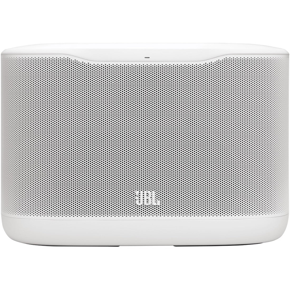 JBL Cove X1 - White - 3D Room-Filling Wi-Fi home speaker - Front