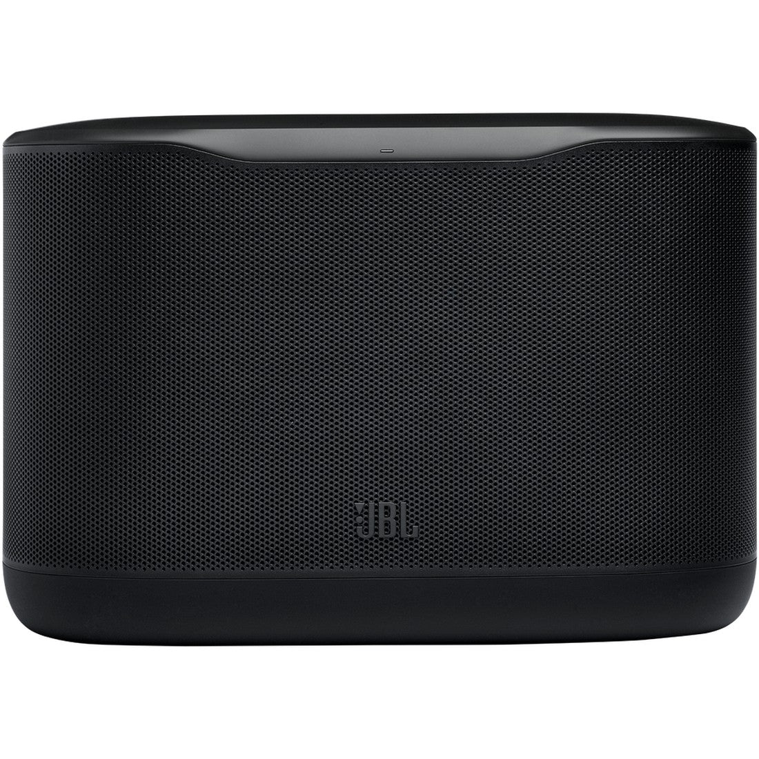 JBL Cove X1 - Black - 3D Room-Filling Wi-Fi home speaker - Front