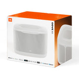 JBL Cove X1 - White - 3D Room-Filling Wi-Fi home speaker - Detailshot 7