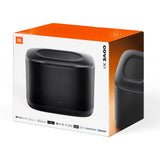 JBL Cove X1 - Black - 3D Room-Filling Wi-Fi home speaker - Detailshot 7