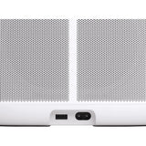 JBL Cove X1 - White - 3D Room-Filling Wi-Fi home speaker - Detailshot 2