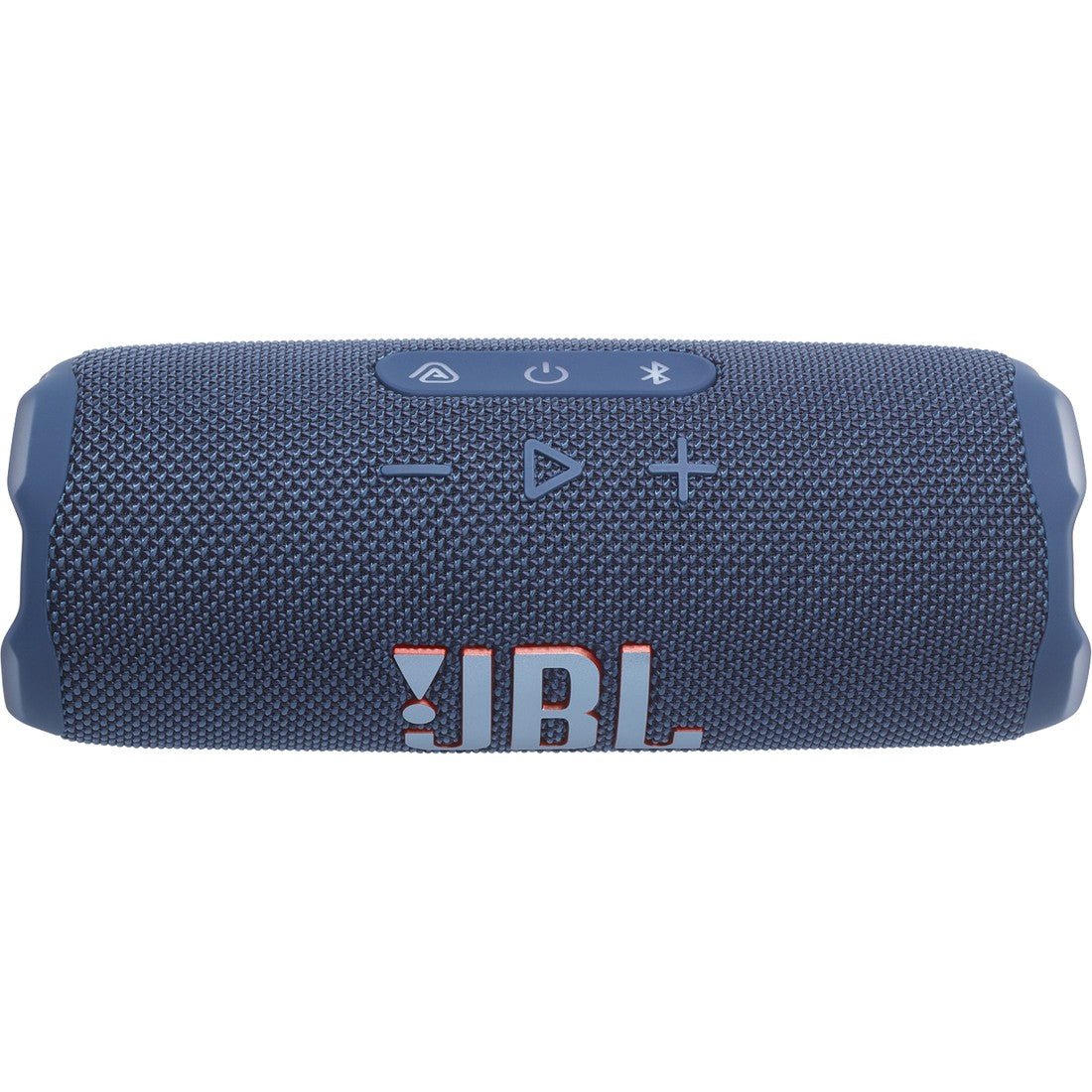 JBL Flip 7 - Blue - Portable waterproof and drop-proof  speaker - Top