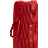 JBL Flip 7 - Red - Portable waterproof and drop-proof  speaker - Detailshot 4