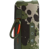 JBL Flip 7 - Squad - Portable waterproof and drop-proof  speaker - Detailshot 4