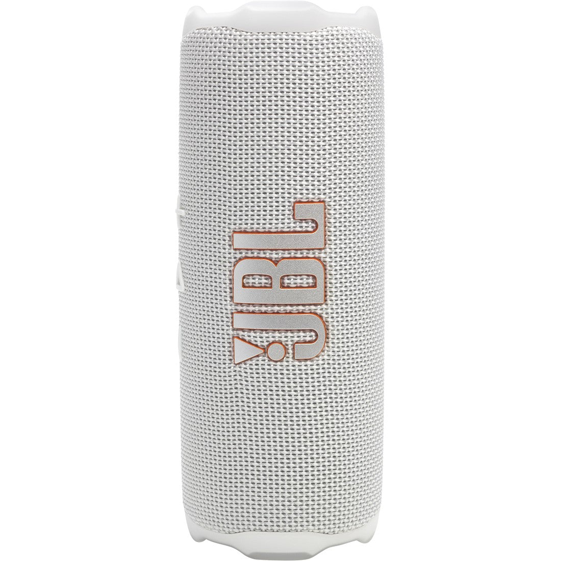 JBL Flip 7 - White - Portable waterproof and drop-proof  speaker - Hero