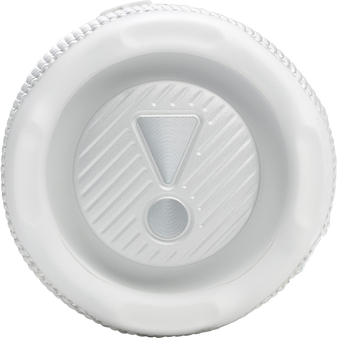 JBL Flip 7 - White - Portable waterproof and drop-proof  speaker - Right