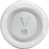 JBL Flip 7 - White - Portable waterproof and drop-proof  speaker - Right