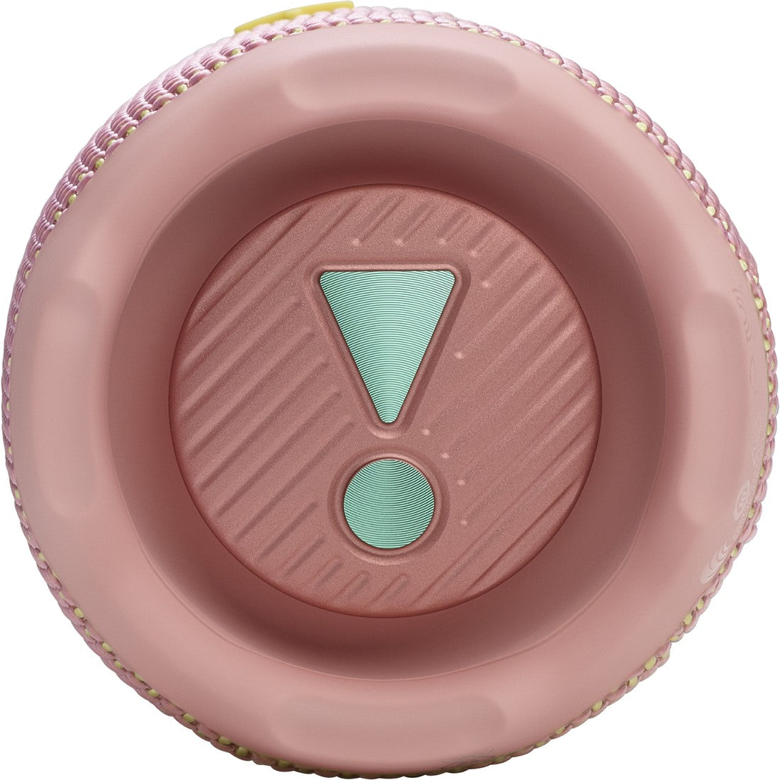 JBL Flip 7 - Pink - Portable waterproof and drop-proof  speaker - Right