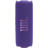 JBL Flip 7 - Purple - Portable waterproof and drop-proof  speaker - Hero