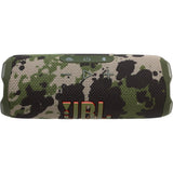 JBL Flip 7 - Squad - Portable waterproof and drop-proof  speaker - Top