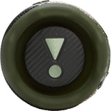 JBL Flip 7 - Squad - Portable waterproof and drop-proof  speaker - Right