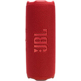 JBL Flip 7 - Red - Portable waterproof and drop-proof  speaker - Hero