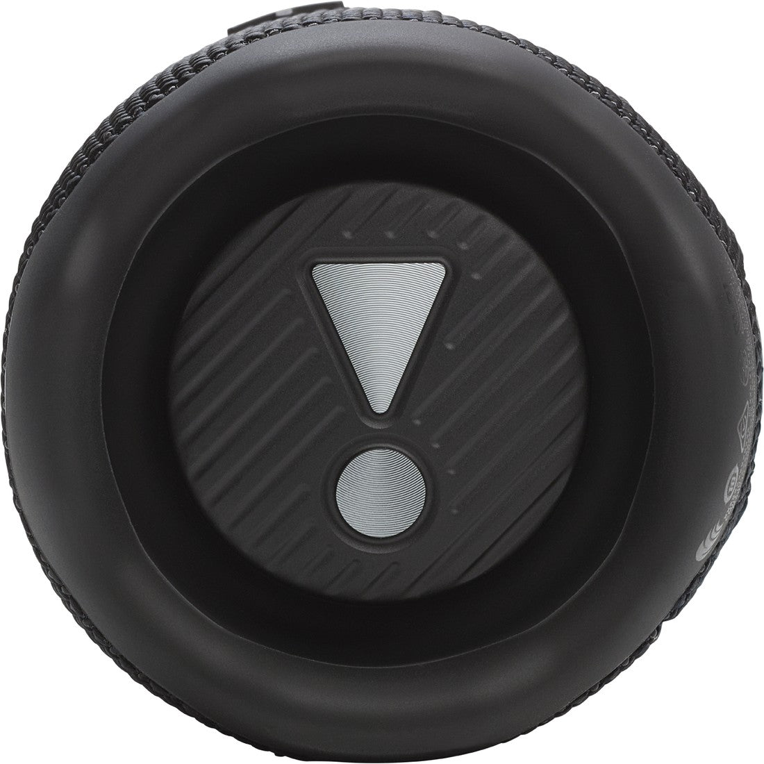 JBL Flip 7 - Black - Portable waterproof and drop-proof  speaker - Right