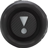 JBL Flip 7 - Black - Portable waterproof and drop-proof  speaker - Right