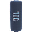 JBL Flip 7 - Blue - Portable waterproof and drop-proof  speaker - Hero