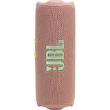 JBL Flip 7 - Pink - Portable waterproof and drop-proof  speaker - Hero