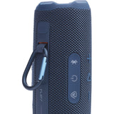 JBL Flip 7 - Blue - Portable waterproof and drop-proof  speaker - Detailshot 4