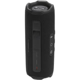 JBL Flip 7 - Black - Portable waterproof and drop-proof  speaker - Back