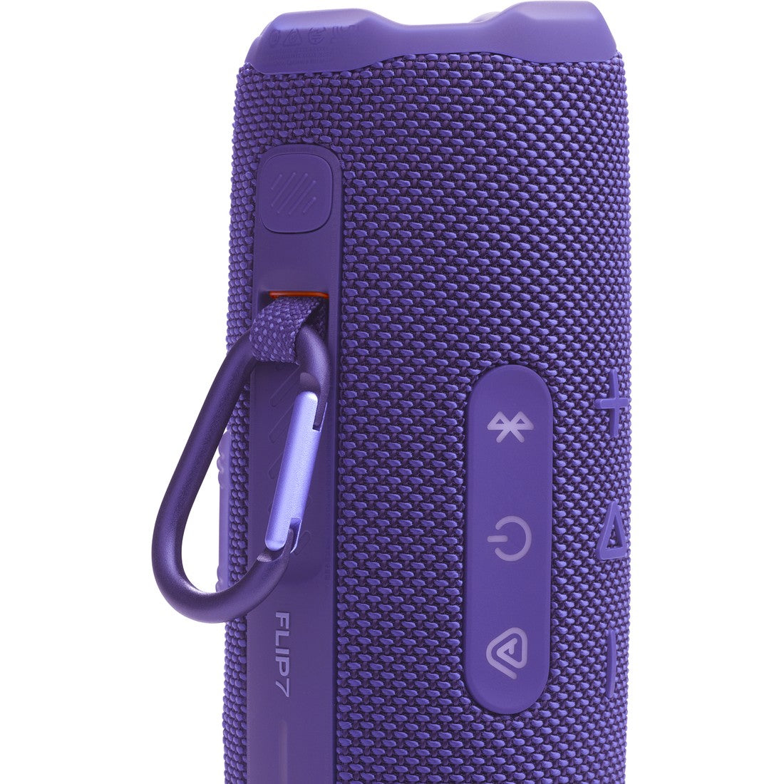 JBL Flip 7 - Purple - Portable waterproof and drop-proof  speaker - Detailshot 4