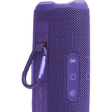 JBL Flip 7 - Purple - Portable waterproof and drop-proof  speaker - Detailshot 4